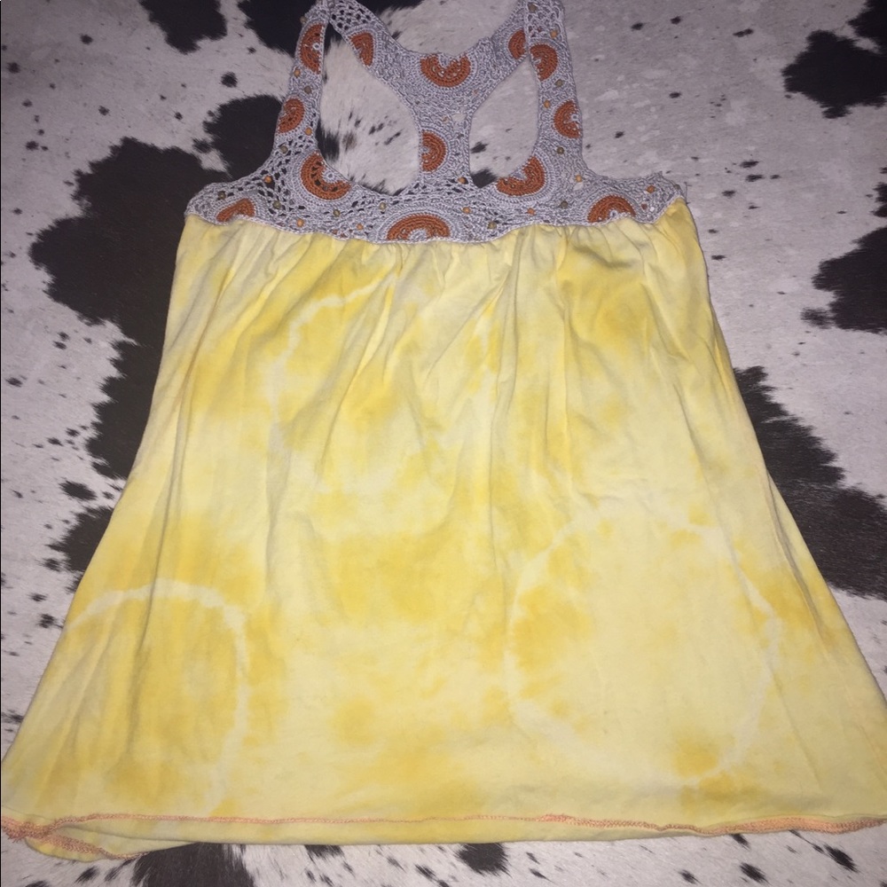Miss Me tank top